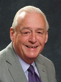 Councillor John Coombe, Independent - Hayle South