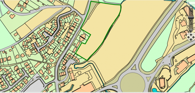PA13/03357/PREAPP | Pre-application advice for residential development of 30-40 dwellings on land identified by Cornwall Council as an urban extension to Hayle. Access to be provided off Loggans Road. | Land Off Loggans Road Loggans Road Hayle Cornwall TR