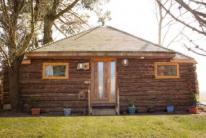 The Log Cabin 4 Nanpusker Road Angarrack TR27 5JX