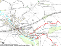 Angarrack Rights of Way