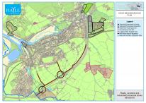 Map 9. Industrial Areas